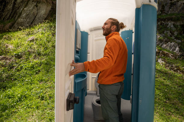 Professional porta potty rental in Cherry Hill, VA