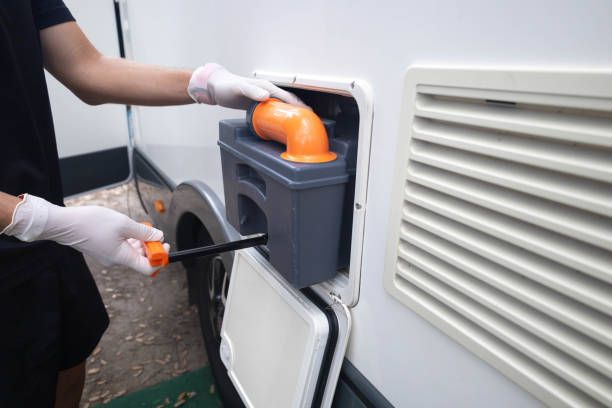 Porta potty rental for outdoor events in Cherry Hill, VA