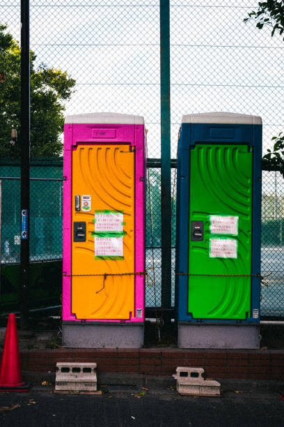 Best Best portable toilet rental  in Cherry Hill, VA