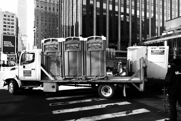 Best Portable restroom trailer rental  in Cherry Hill, VA