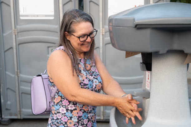 Portable Toilet Options We Offer in Cherry Hill, VA